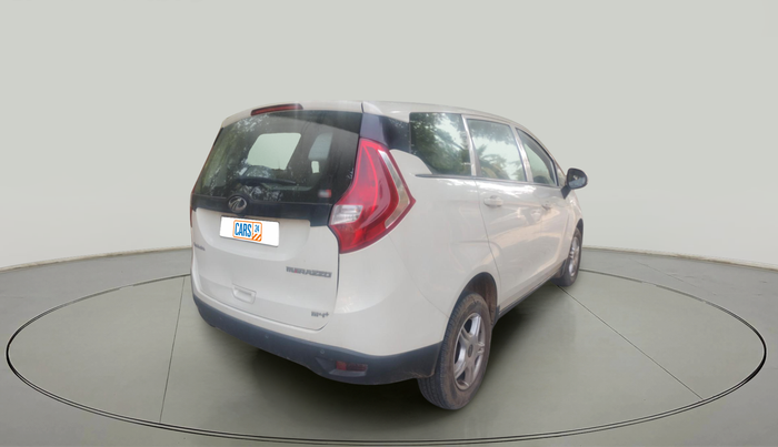 2022 Mahindra MARAZZO M4+ 7 STR, Diesel, Manual, 16,267 km, exterior