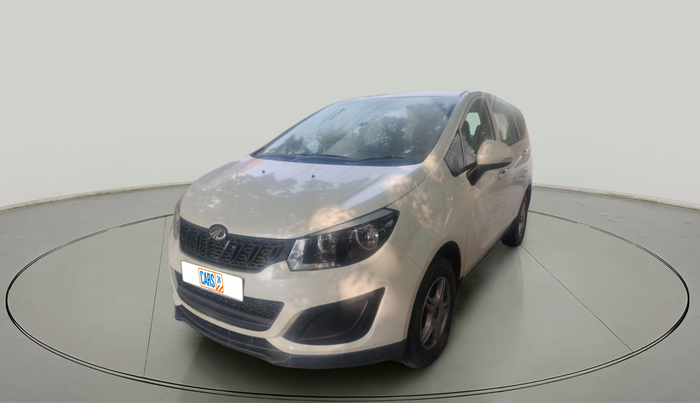 2022 Mahindra MARAZZO M4+ 7 STR, Diesel, Manual, 16,267 km, exterior
