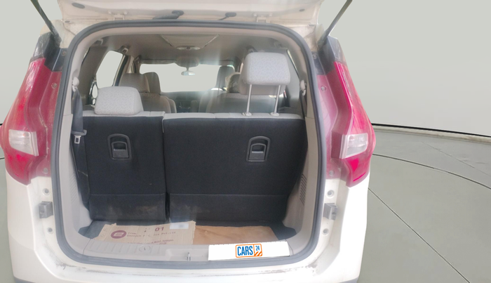 2022 Mahindra MARAZZO M4+ 7 STR, Diesel, Manual, 16,267 km, exterior