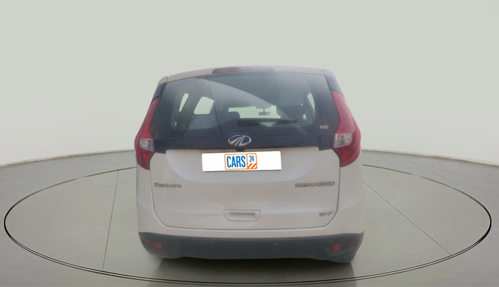 2022 Mahindra MARAZZO M4+ 7 STR, Diesel, Manual, 16,267 km, exterior