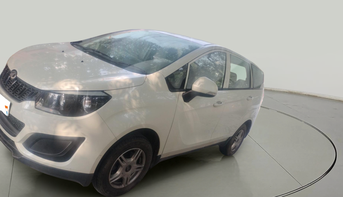 2022 Mahindra MARAZZO M4+ 7 STR, Diesel, Manual, 16,267 km, exterior