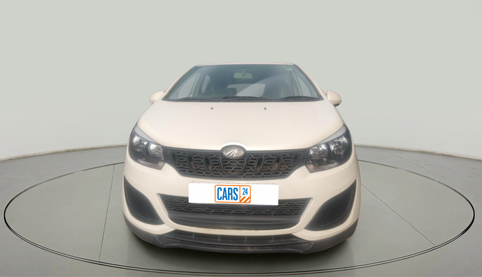 2022 Mahindra MARAZZO M4+ 7 STR, Diesel, Manual, 16,267 km, exterior