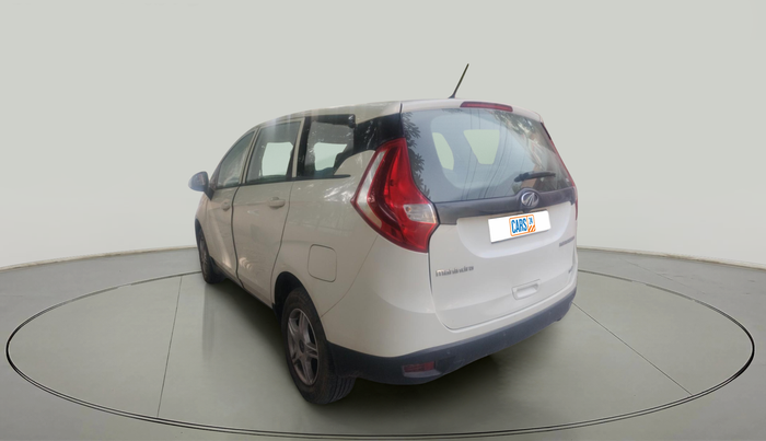 2022 Mahindra MARAZZO M4+ 7 STR, Diesel, Manual, 16,267 km, exterior