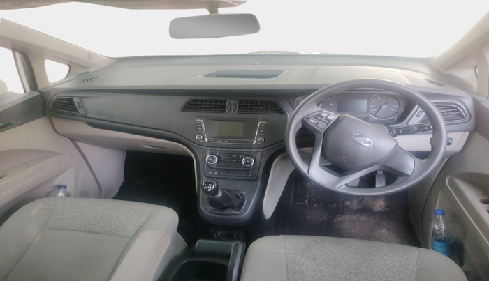2022 Mahindra MARAZZO M4+ 7 STR, Diesel, Manual, 16,267 km, interior