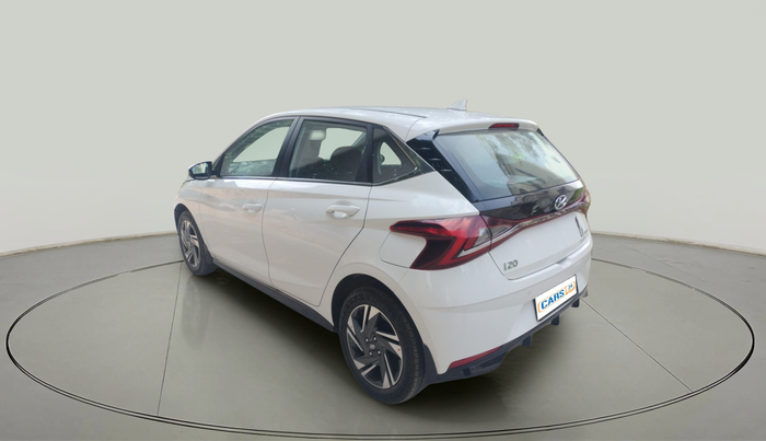 2023 Hyundai NEW I20 SPORTZ 1.2 MT, Petrol, Manual, 63,421 km, exterior