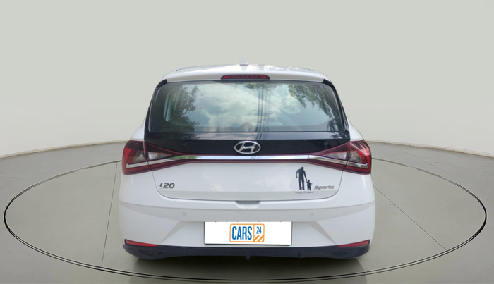 2023 Hyundai NEW I20 SPORTZ 1.2 MT, Petrol, Manual, 63,421 km, exterior