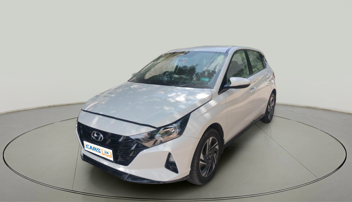 2023 Hyundai NEW I20 SPORTZ 1.2 MT, Petrol, Manual, 63,421 km, exterior