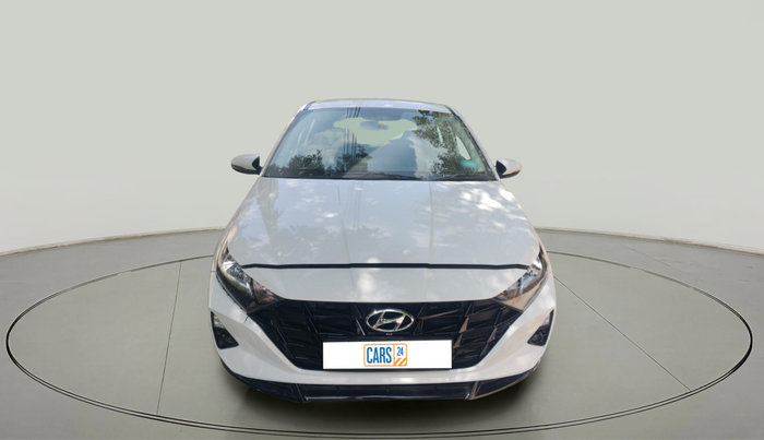 2023 Hyundai NEW I20 SPORTZ 1.2 MT, Petrol, Manual, 63,421 km, exterior