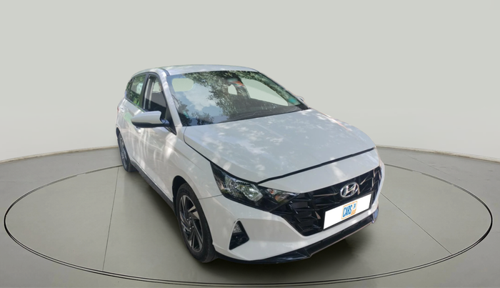 2023 Hyundai NEW I20 SPORTZ 1.2 MT, Petrol, Manual, 63,421 km, exterior
