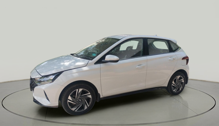 2023 Hyundai NEW I20 SPORTZ 1.2 MT, Petrol, Manual, 63,421 km, exterior