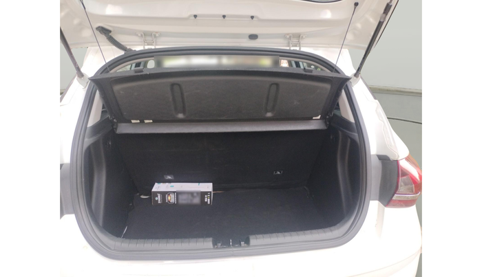 2023 Hyundai NEW I20 SPORTZ 1.2 MT, Petrol, Manual, 63,421 km, exterior