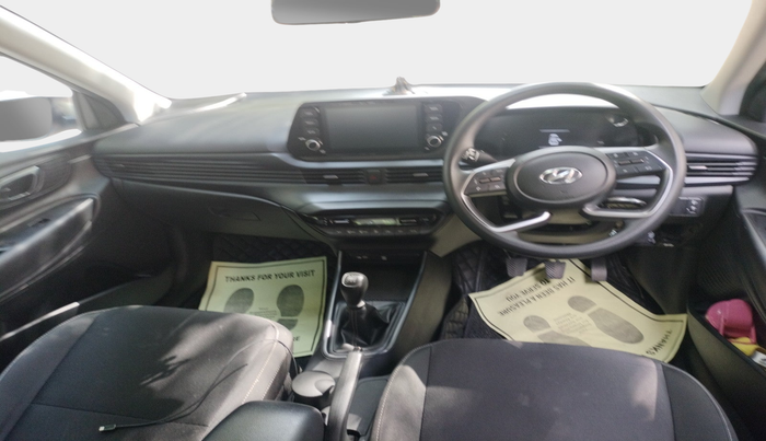 2023 Hyundai NEW I20 SPORTZ 1.2 MT, Petrol, Manual, 63,421 km, interior