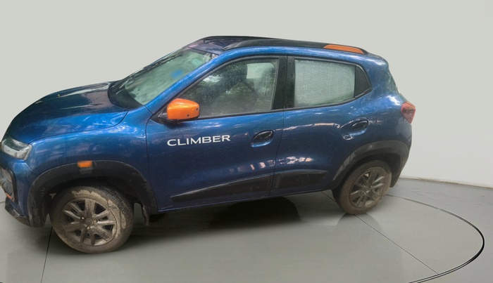 2019 Renault Kwid CLIMBER 1.0 AMT (O), Petrol, Automatic, 41,375 km, exterior