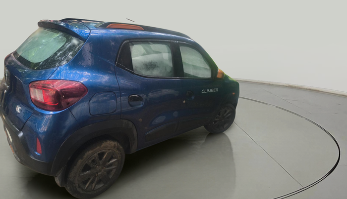 2019 Renault Kwid CLIMBER 1.0 AMT (O), Petrol, Automatic, 41,375 km, exterior