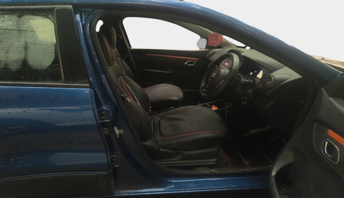 2019 Renault Kwid CLIMBER 1.0 AMT (O), Petrol, Automatic, 41,375 km, interior