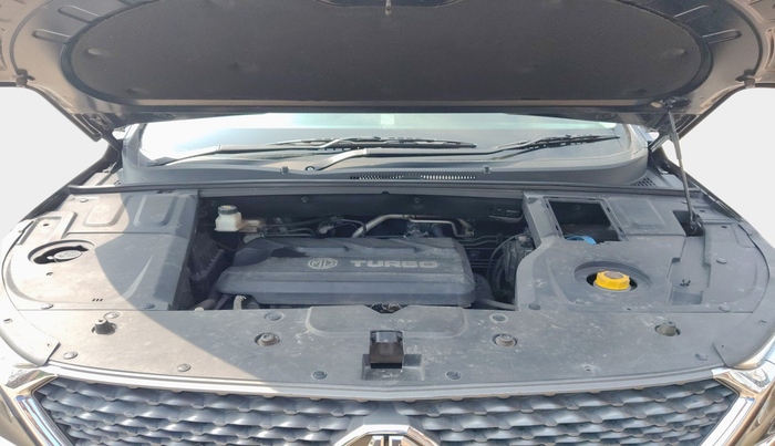 2019 MG HECTOR SHARP HYBRID 1.5 PETROL, Petrol, Manual, 41,799 km, exterior