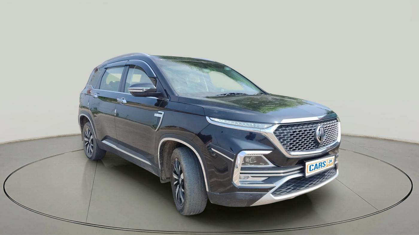 2019 MG HECTOR SHARP HYBRID 1.5 PETROL, Petrol, Manual, 4,20,000 km, exterior
