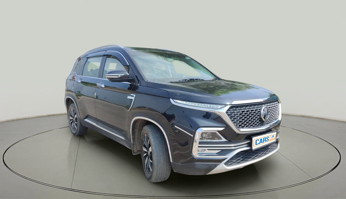 2019 MG HECTOR SHARP HYBRID 1.5 PETROL, Petrol, Manual, 41,799 km, exterior