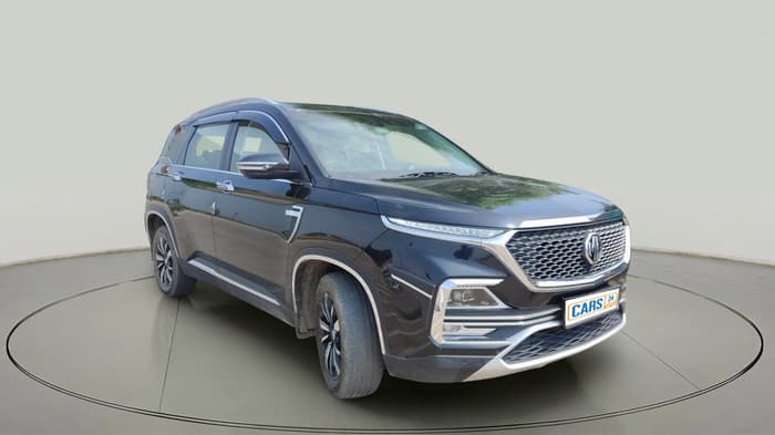 2019 MG HECTOR SHARP HYBRID 1.5 PETROL, Petrol, Manual, 4,20,000 km, exterior