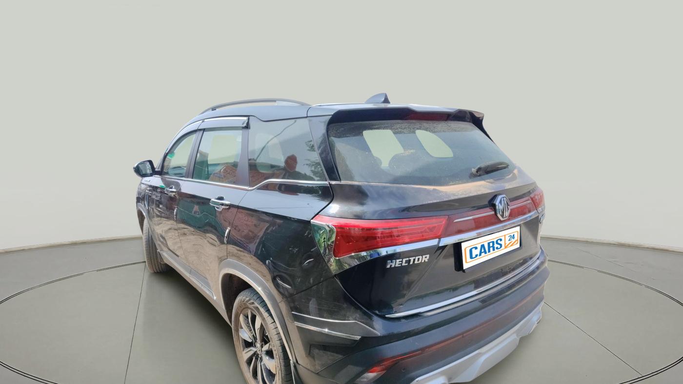 2019 MG HECTOR SHARP HYBRID 1.5 PETROL, Petrol, Manual, 4,20,000 km, exterior