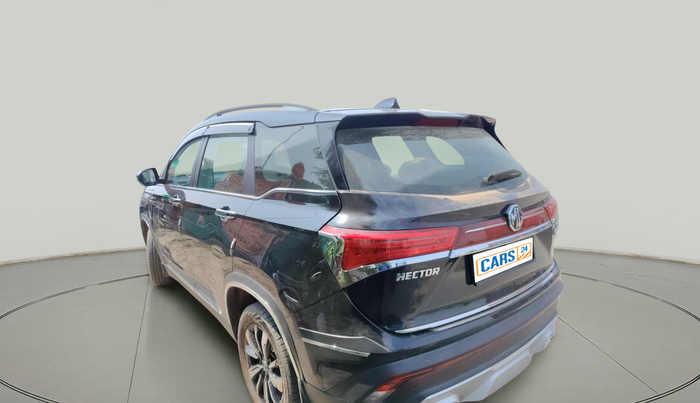 2019 MG HECTOR SHARP HYBRID 1.5 PETROL, Petrol, Manual, 41,799 km, exterior