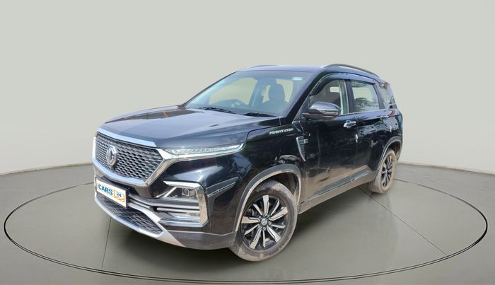2019 MG HECTOR SHARP HYBRID 1.5 PETROL, Petrol, Manual, 41,799 km, exterior