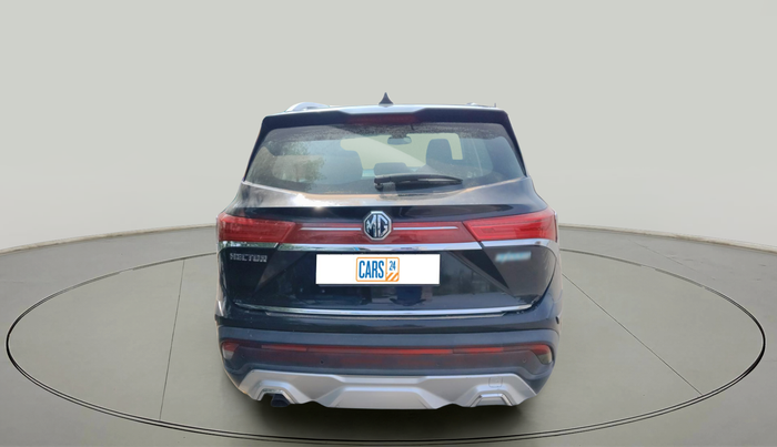 2019 MG HECTOR SHARP HYBRID 1.5 PETROL, Petrol, Manual, 41,799 km, exterior