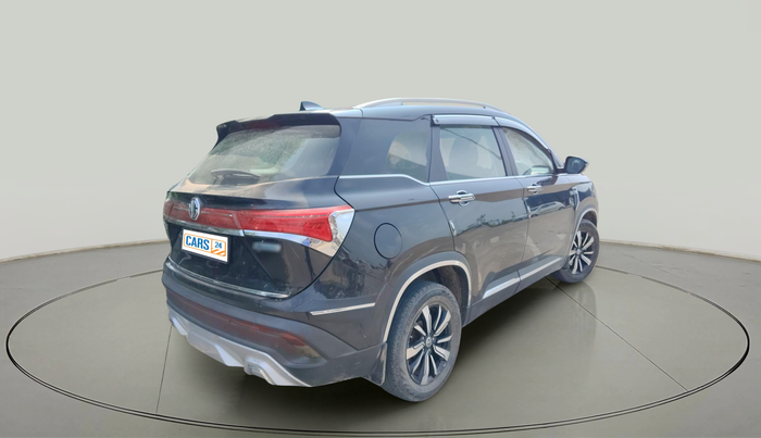 2019 MG HECTOR SHARP HYBRID 1.5 PETROL, Petrol, Manual, 41,799 km, exterior