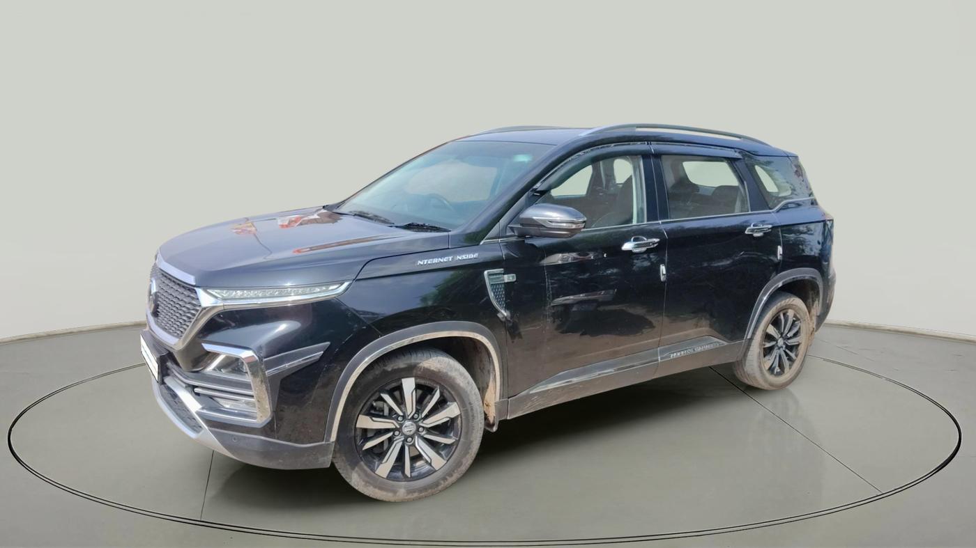 2019 MG HECTOR SHARP HYBRID 1.5 PETROL, Petrol, Manual, 4,20,000 km, exterior