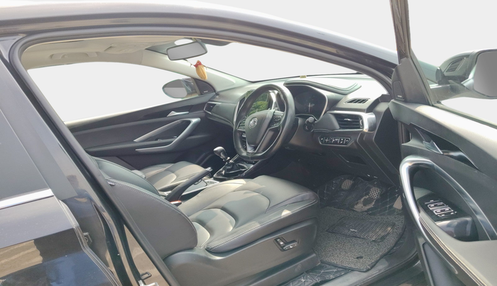 2019 MG HECTOR SHARP HYBRID 1.5 PETROL, Petrol, Manual, 41,799 km, interior