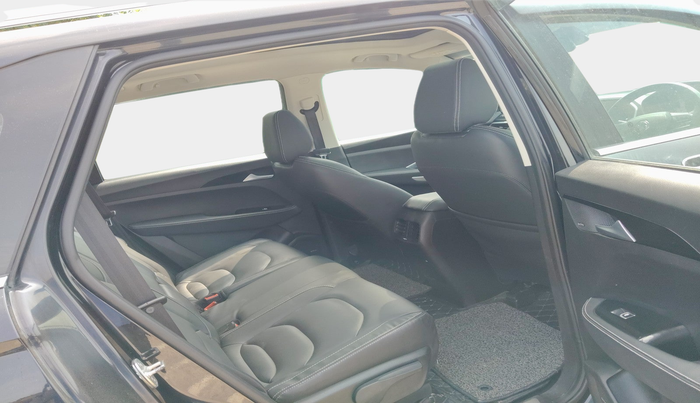 2019 MG HECTOR SHARP HYBRID 1.5 PETROL, Petrol, Manual, 41,799 km, interior