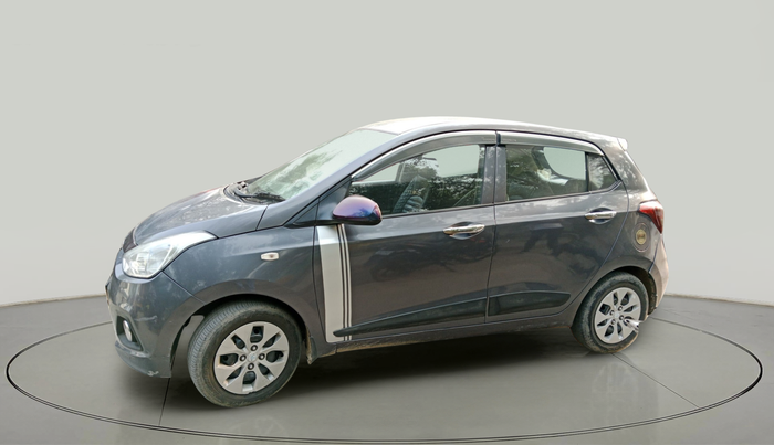 2016 Hyundai Grand i10 MAGNA 1.2 KAPPA VTVT, Petrol, Manual, 67,362 km, exterior