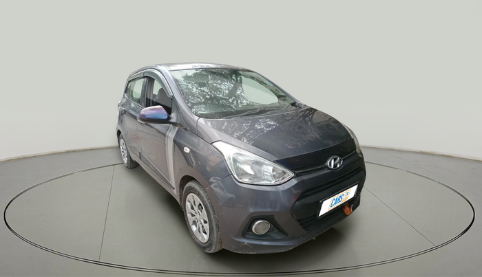 2016 Hyundai Grand i10 MAGNA 1.2 KAPPA VTVT, Petrol, Manual, 67,362 km, exterior
