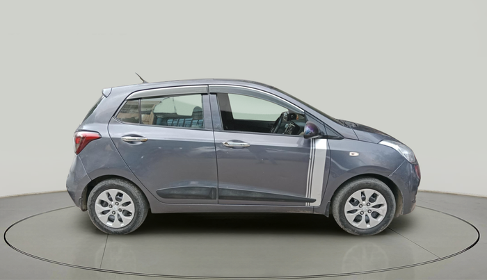 2016 Hyundai Grand i10 MAGNA 1.2 KAPPA VTVT, Petrol, Manual, 67,362 km, exterior