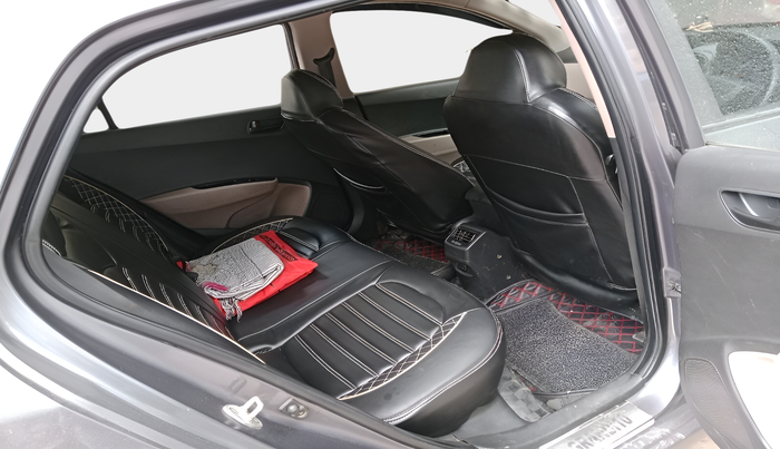 2016 Hyundai Grand i10 MAGNA 1.2 KAPPA VTVT, Petrol, Manual, 67,362 km, interior