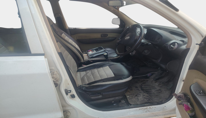 2011 Hyundai Santro Xing GLS, Petrol, Manual, 1,23,528 km, interior