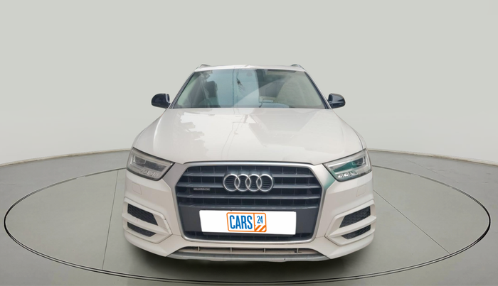 2017 Audi Q3 35 TDI Quattro, Diesel, Automatic, 1,30,170 km, exterior