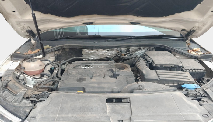 2017 Audi Q3 35 TDI Quattro, Diesel, Automatic, 1,30,170 km, exterior