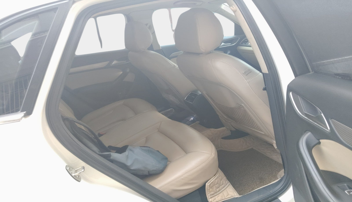 2017 Audi Q3 35 TDI Quattro, Diesel, Automatic, 1,30,170 km, interior