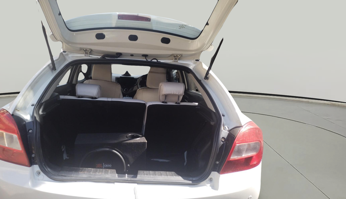 2019 Maruti Baleno DELTA PETROL 1.2, Petrol, Manual, 93,321 km, exterior