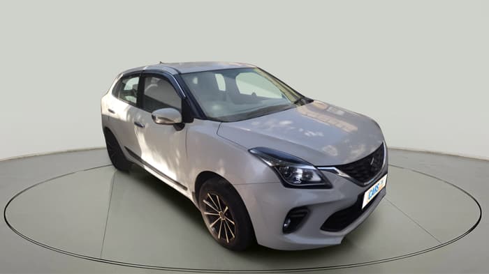 2019 Maruti Baleno DELTA PETROL 1.2, Petrol, Manual, 93,321 km, exterior