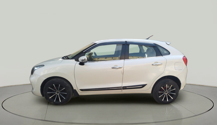 2019 Maruti Baleno DELTA PETROL 1.2, Petrol, Manual, 93,321 km, exterior