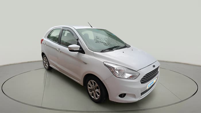 2015 Ford New Figo TITANIUM1.5 DIESEL, Diesel, Manual, 83,948 km, exterior