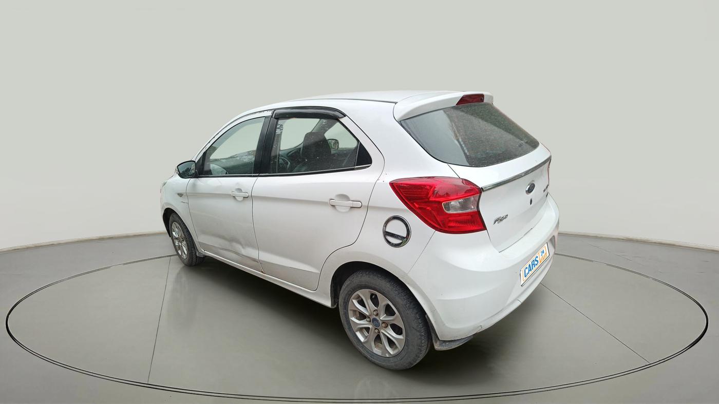 2015 Ford New Figo TITANIUM1.5 DIESEL, Diesel, Manual, 83,948 km, exterior