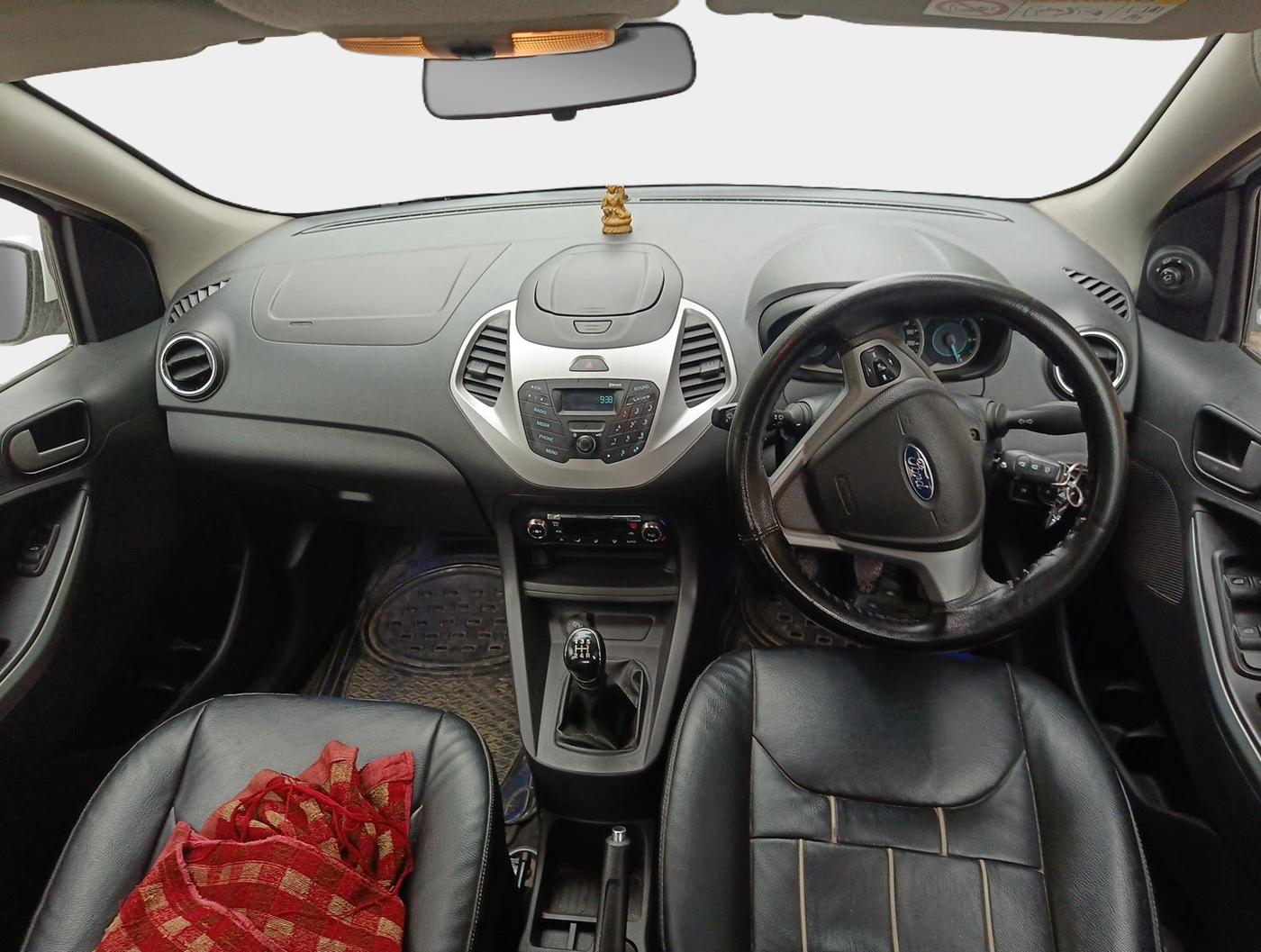 2015 Ford New Figo TITANIUM1.5 DIESEL, Diesel, Manual, 83,948 km, interior