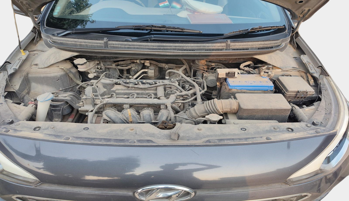 2019 Hyundai Elite i20 MAGNA PLUS 1.2, Petrol, Manual, 54,429 km, exterior