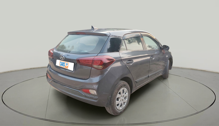 2019 Hyundai Elite i20 MAGNA PLUS 1.2, Petrol, Manual, 54,429 km, exterior