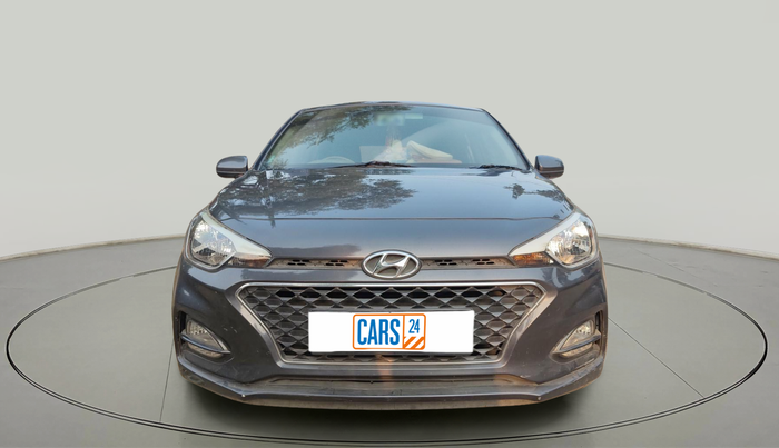 2019 Hyundai Elite i20 MAGNA PLUS 1.2, Petrol, Manual, 54,429 km, exterior