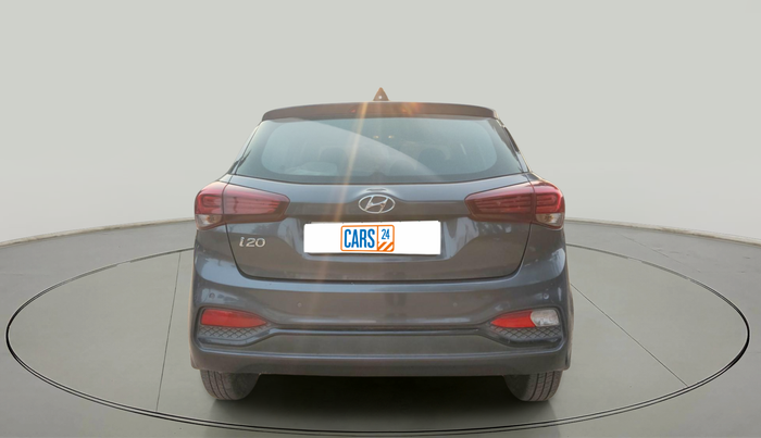 2019 Hyundai Elite i20 MAGNA PLUS 1.2, Petrol, Manual, 54,429 km, exterior