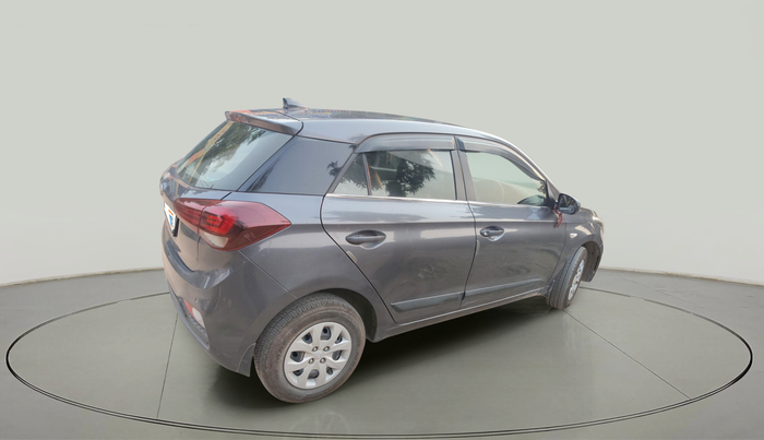 2019 Hyundai Elite i20 MAGNA PLUS 1.2, Petrol, Manual, 54,429 km, exterior